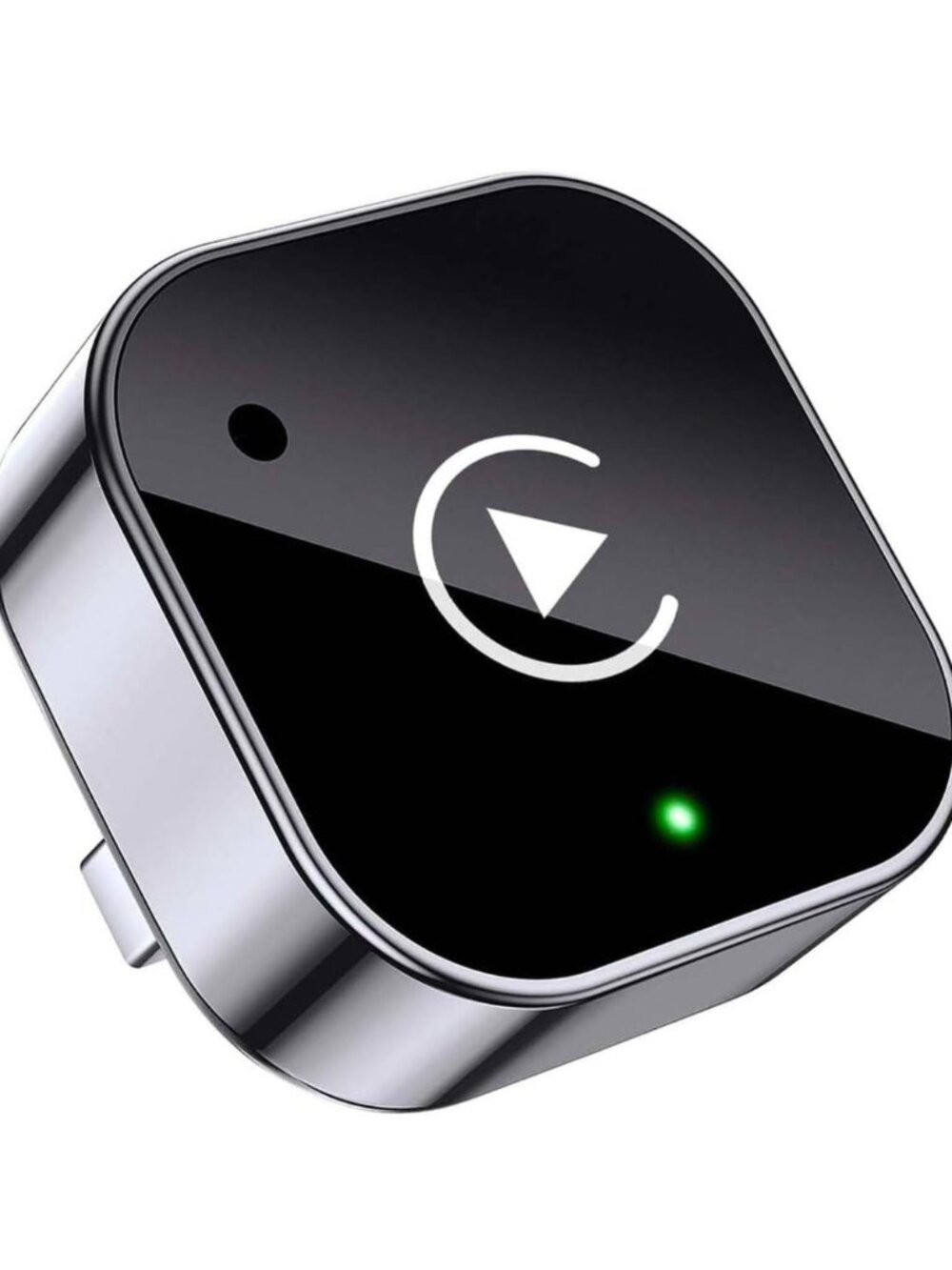 NEW Wireless CarPlay Adapter & Android Auto Dongle, Fast Auto-Connect, Compact
